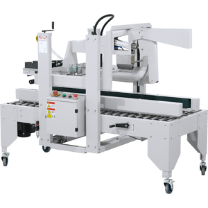 Portable Left Right Drive Carton Sealer With Casters Convenient Movement For Multi Station <b>Packing</b> Workshop - Product Image 5