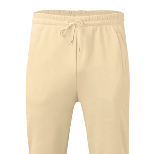 100% coton biologique hommes français éponge poids moyen pull survêtement ensemble Logo personnalisé pour l'hiver Gym Sportswear haute qualité Air - Product Image 4