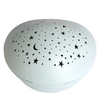Peluche animale Télécommande Story Music Machine Sky Projector Led Light Jouet pour enfants Lamparas