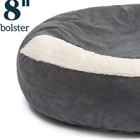 Groothandel Oxford Huisdierenbed Luxe Orthopedische Stoffen Dekbed Warm Wasbaar Water- en Vuilafstotend Holletje Kleine Dieren