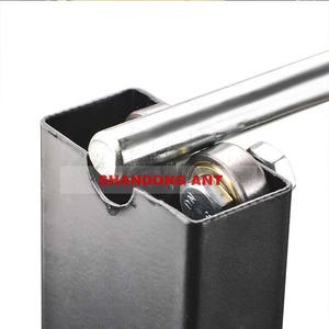 Équilibreur de roues de <span class=keywords><strong>moto</strong></span> Portable avec <span class=keywords><strong>poids</strong></span> 10-21 pouces roues réglables moteur pneu support d'équilibrage de jante outil rouge noir Option - Product Image 4