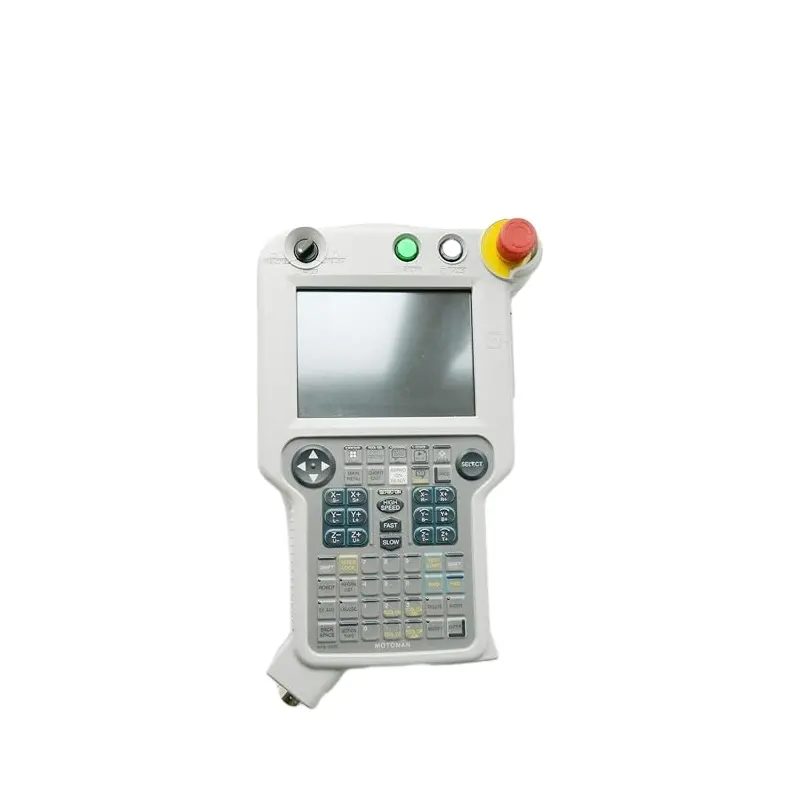 Yaskawa NX100 JZRCR-NPP01-1 Teach Pendant Electrical Equipment