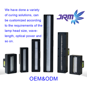 Horno de Curado UV LED de Alta Intensidad 250x250mm, Lámpara de Curado de Escritorio con Transportador para Placas PCB - Product Image 5