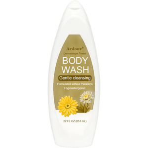 เจลอาบน้ำสูตรขจัดเซลล์ผิวที่ตายแล้ว ทำความสะอาดล้ำลึก บำรุงผิวชุ่มชื้น (สำหรับผลิตภัณฑ์แบรนด์ส่วนตัว) - Product Image 1