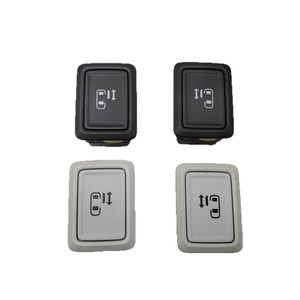 Interruptor Elevavidrios Volkswagen 30D 962 109 Beige Marrón para Viloran MVP, Repuesto de Control de Puerta de Coche - Product Image 1