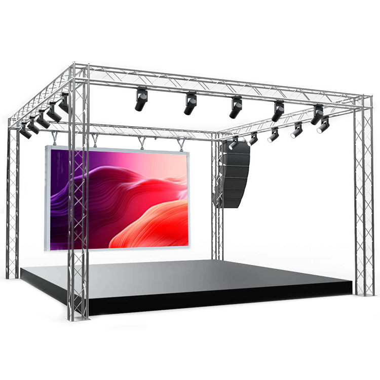 Stage Truss Platform System Lighting Led