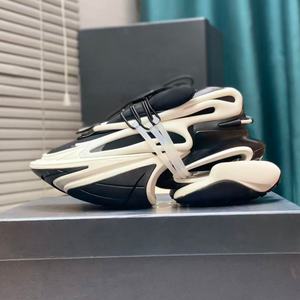 Chaussures robustes de qualité supérieure, marque de luxe, style classique, best-seller, chaussures de sport tendance pour hommes, style punk. - Product Image 5