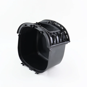 <span class=keywords><strong>Stampo</strong></span> a iniezione personalizzato <span class=keywords><strong>per</strong></span> uso alimentare PP <span class=keywords><strong>per</strong></span> <span class=keywords><strong>friggitrice</strong></span> <span class=keywords><strong>ad</strong></span> <span class=keywords><strong>aria</strong></span> Design a canale caldo con alloggiamento/cestello/pannello di controllo nuovi stampi in plastica - Product Image 3