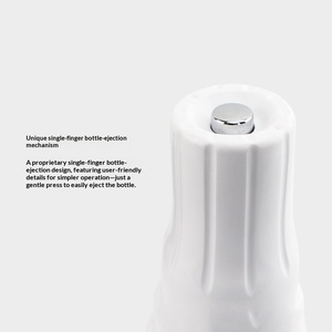 Amazons Neuer Tragbarer Sodamaker: Karbonisierungsmaschine für Cola, Milchtee und Sprudelwasser; Umweltfreundliches PET-Design; 1 Liter - Product Image 3