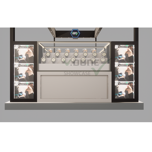 ตู้โชว์กระจกนิรภัยแบบมองเห็นได้เต็มที่ - Product Image 1