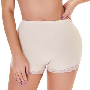 Bestselling Plus Size Sponge-<strong>Padded</strong> Hip-Enhancing <strong>Butt</strong>-<strong>Lifting</strong> Body-Shaping Tummy-Control Shapewear <strong>Panties</strong> for Women - Product Image 4