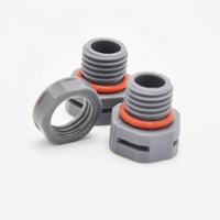 Soupape de protection hydraulique Creherit haute température, étanche IP68, à haut débit d'air, M12 EPTFE, pour éliminateur de condensation LED