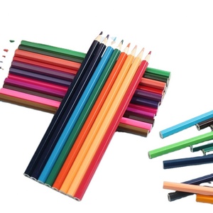 Juego de Lápices de Colores Hexagonales Personalizados de Lujo, con Núcleo de Grafito de 3.0 mm, de 12 a 72 Colores, para Dibujar y Bocetar, Muy Popular - Product Image 5