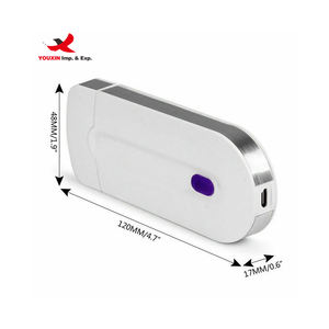 Épilateur rechargeable USB à prix réduit pour l'épilation du corps, du visage, des jambes, du maillot et des lèvres – Rasoir rotatif polyvalent - Product Image 3