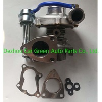 Turbo Charger DK4B-1118010 CA4D32 Mesin Turbocharger untuk Dachai Truk