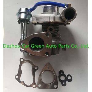 Turbo Sạc DK4B-1118010 CA4D32 Động Cơ Turbo Tăng Áp Cho Dachai Xe Tải - Product Image 3