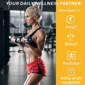 Özel etiket doğal zayıflama kapsülleri ile yulaf kepeği tozu Senna rezene tohumu özü takviyesi metabolizmayı ve sindirimi artırır - Product Image 3