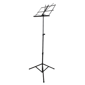 Atril <span class=keywords><strong>de</strong></span> Música Plegable <span class=keywords><strong>y</strong></span> Ajustable para Principiantes, Práctica Diaria <span class=keywords><strong>y</strong></span> Uso en el Hogar - Product Image 4