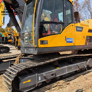 Usado VOLVO 21 Ton 22 Ton Excavadora Mediana EC210B EC210C EC210CL EC220D EC220E EC220DL EC210LC Escavatore Excavadora - Product Image 2