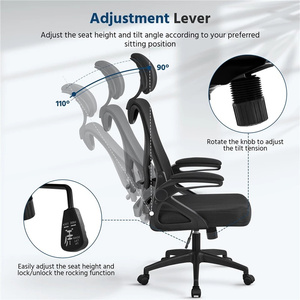 Silla <span class=keywords><strong>de</strong></span> oficina <span class=keywords><strong>de</strong></span> ordenador <span class=keywords><strong>de</strong></span> elevación <span class=keywords><strong>de</strong></span> Gas ejecutiva <span class=keywords><strong>para</strong></span> visitantes, asiento acolchado extra grande, venta directa <span class=keywords><strong>de</strong></span> fábrica Anji, Envío <span class=keywords><strong>Gratis</strong></span> - Product Image 6