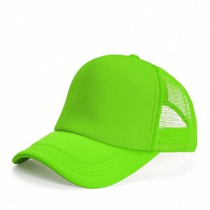 Gorra Trucker de Visera Corta, Estilo Duck Tongue, Color Sólido, Suave, para Viajes, Béisbol, Personalizable con LOGO - Product Image 2