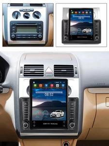 Android 13 8 + 128G IPS + 2.5D + DSP coche radio estéreo para VW Touran 2003-2010 DSP RDS 360 Cámara coche video GPS navegador - Product Image 5