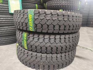 Pneus de camion neufs GOLDENCROWN, pneus radiaux à chambre à air, 315/80R22.5, haute qualité - Product Image 2