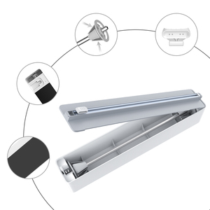 Single-Tier Modern <strong>Kitchen</strong> Dispenser Folding Rack Multifunctional Plastic Slider Cutter for ABS Cling Film Drain <strong>Kitchen</strong> <strong>Caddy</strong> - Product Image 4