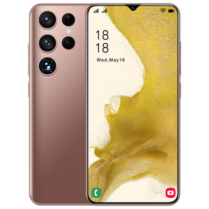 Productos <span class=keywords><strong>S22</strong></span> Teléfono celular Smartphone Teléfono de 6,<span class=keywords><strong>7</strong></span> pulgadas Goophone <span class=keywords><strong>S22</strong></span> con desbloqueo de pantalla de lápiz Symphonette 6800Mah - Product Image 5