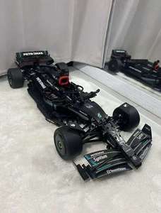 New Racing khối Đồ chơi bán buôn với số lượng lớn khối xây dựng xe thể thao với 42171 đồ chơi - Product Image 5