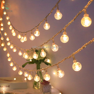 <span class=keywords><strong>Led</strong></span> bông tuyết cổ tích Đèn chuỗi IP65 đánh giá cho sử dụng ngoài trời Cây giáng sinh & năm mới phòng trang trí bóng đèn - Product Image 1