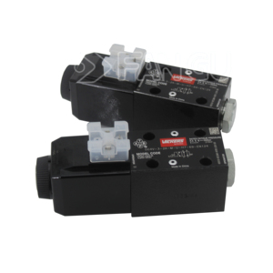 原装伊顿威格士钢制流量控制阀 5 Gpm 双向 DG4V-3-2C/6C/2N/8C/2A-<span class=keywords><strong>M</strong></span>-U-H7-60 液压 - Product Image 5