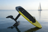 Nouvelle Arrivée 2026 : Planche à foil électrique E-Foil 8 kW, modèle de planche de surf motorisée avec certification CE, disponible à la vente