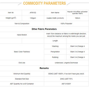 Gingtex – <span class=keywords><strong>tissu</strong></span> 100 Polyester à Double face <span class=keywords><strong>pour</strong></span> T-shirt <span class=keywords><strong>Polo</strong></span> - Product Image 3