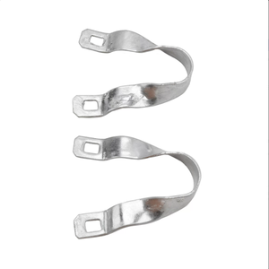 Ống thép mạ kẽm cho hàng rào liên kết chuỗi <span class=keywords><strong>1</strong></span> <span class=keywords><strong>1</strong></span>/<span class=keywords><strong>2</strong></span> \ "x 3" x <span class=keywords><strong>1</strong></span> 5/8 \ "x <span class=keywords><strong>2</strong></span> <span class=keywords><strong>1</strong></span>/<span class=keywords><strong>2</strong></span> \" x <span class=keywords><strong>2</strong></span> \ "x <span class=keywords><strong>1</strong></span> 7/8 \" OD đường sắt kẹp Đại lộ - Product Image 5