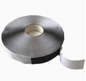 Cinta de Butilo Negra de Doble Cara de 3 mm, Autoadhesiva, Impermeable, de Alta Adhesión, Cinta de Sellado de Goma - Product Image 3