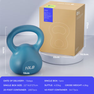 ไมค์ยกน้ำหนักแบบพกพาทนทานปรับแต่งได้สำหรับยิมในบ้าน - Product Image 5