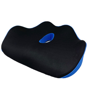 Cojín <span class=keywords><strong>de</strong></span> Asiento con Memoria, <span class=keywords><strong>Corrector</strong></span> <span class=keywords><strong>de</strong></span> Postura Médico con Soporte Lumbar Extraíble, Cojín <span class=keywords><strong>de</strong></span> Silla con Forma Perfecta para los Glúteos - Product Image 3