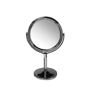 <span class=keywords><strong>Espejo</strong></span> de Maquillaje Redondo Giratorio de Doble Cara de Alta Calidad en Diferentes Tamaños, Ideal para Dormitorios y Residencias Estudiantiles - Product Image 1
