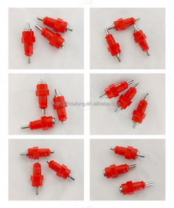 Bebedero <span class=keywords><strong>de</strong></span> Tetina para Aves <span class=keywords><strong>de</strong></span> Corral YYB LM20, Bebedero <span class=keywords><strong>de</strong></span> Agua para Pollitas - Product Image 3