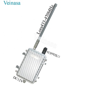 เกตเวย์ไร้สาย Veinasa-Netway 4G IoT เซ็นเซอร์ GPS โมดูล ระบบชลประทานฟาร์ม พร้อมเสาอากาศ เกตเวย์ Veinasa-Netway Veinasa - Product Image 4