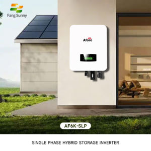 Système solaire hors réseau complet 20kw 15kw 12kw 10kw 8kw 5kw, système d'énergie solaire hybride hors réseau avec batteries au lithium 48v - Product Image 2