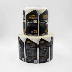 ป้ายน้ำมันเบรคขนาด<span class=keywords><strong>10</strong></span>*12ซม. สำหรับป้ายรถกันน้ำและกันน้ำมัน - Product Image 5