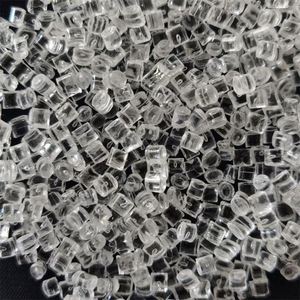 Raw Material FUXI Polystyrene <b>Plastic</b> Granules 861 Virgin General Purpose GPPS Granules - Product Image 3