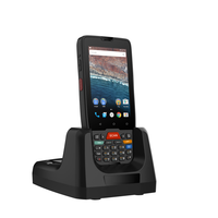 La Chine M71 portable Android 9 POS Terminal IP65 clavier numérique ordinateur mobile avec Bluetooth 2D Barcode Scanner en stock