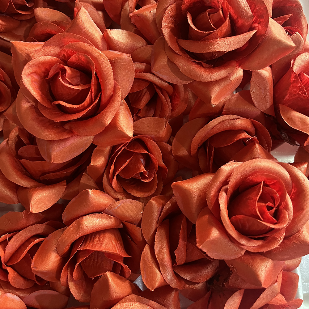 3D розовое Румяна переливаются от частной марки, 4 вида цветов, косметическое средство для лица, форма цветка розы, макияж, палетте, Оптом Косметика Кисть для румян