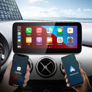 STWEI Snapdragon665, Reproductor Multimedia Estéreo para Auto con GPS, Android14, CarPlay Inalámbrico, Pantalla de 10.25 Pulgadas para Mercedes Benz Clase B W245 W246 - Product Image 4