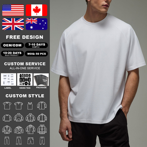 Camisetas Kingsen de Alta Calidad para Hombre, 100% Algodón, Talla Grande, Diseño con Estampado de Personajes, Ecológicas, Transpirables, Estilo Urbano para Verano - Product Image 2