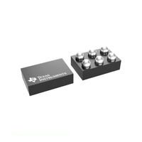 Chip I2C Sensor Efek Hall 3D Daya Rendah TMAG3001A1YBGR DSBGA6 Asli Asli