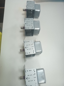 1000W Refrigeración por aire 2465MHz 2M248H Magnetrón de microondas - Product Image 5